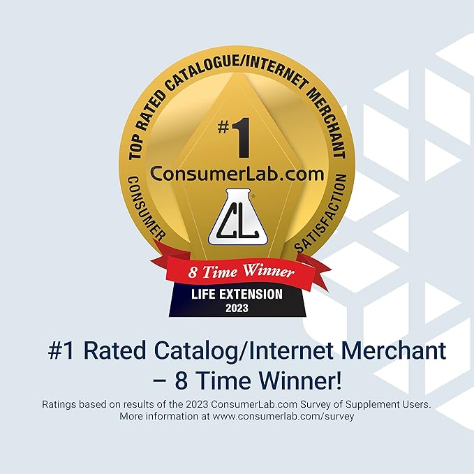 Life Extension Magnesium Caps, 500 mg, Magnesium Oxide, Citrate, Succinate, Heart Health, Healthy Bones, Metabolism Support, 100 Vegetarian Capsules (Pack of 2)