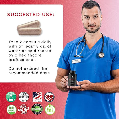 DR. EMIL NUTRITION Bedtime Burn Elite…
