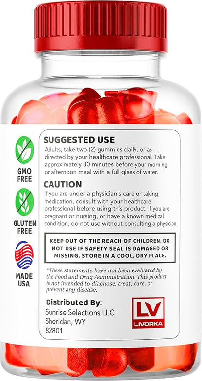 (2 Pack) Keto Lean ACV Gummies, Keto Lean Gummies, Keto Lean ACV Gummies 1050mg, Ketolean Keto Gummies, Keto Lean Plus Keto Gummies, Ketolean ACV Keto Gummies, 120 Gummies for 2 Months