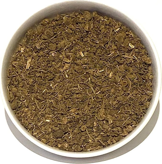 Organic Premium Valerian Root Cut Sifted 2oz The Bloomin Herb Shoppe Valeriana wallichii Fresh Potent Tea Tincture