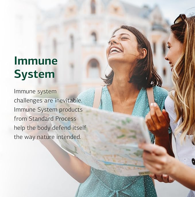 Standard Process Inc. Epimune Complex - Whole Food Respiratory Support with Maitake Mushroom Powder, Superfruit, Coriolus Versicolor, and Acerola - 90 Capsules