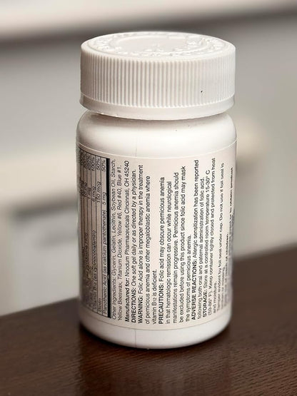 Reno Cap is a Softgel Capsule, Powerful All-Natural Kidney Support Supplement for Healthy Kidney Function