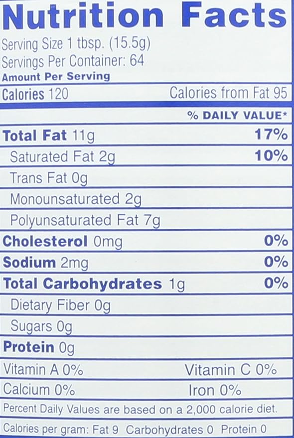 Fearn Liquid Lecithin, Kosher, 32 Fluid Ounces (Pack of 1)