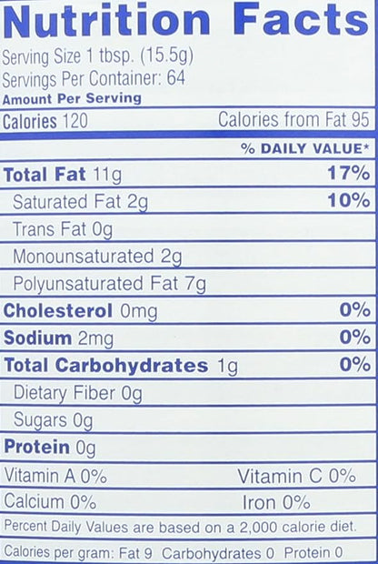 Fearn Liquid Lecithin, Kosher, 32 Fluid Ounces (Pack of 1)