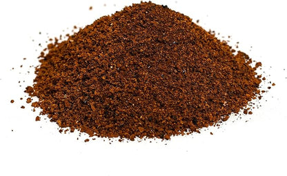 HITT Chaga Mushrooms Ground Powder - Organic Chaga Mushroom Tea, Chaga Drink Beverage and Smoothie, Vegan Friendly 6oz, 170 g
