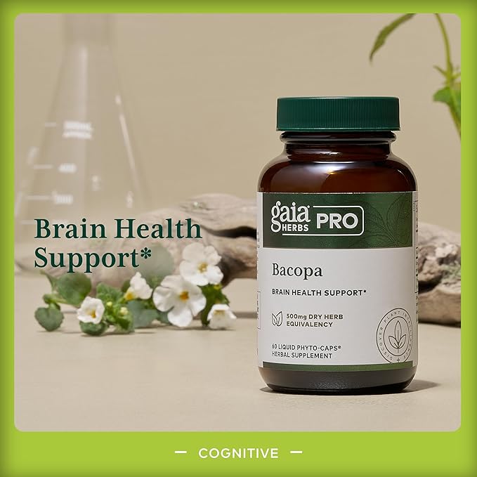 Gaia PRO - Bacopa - 60 ct