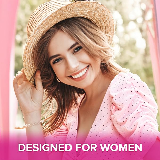 Probiotics for Women 60 Capsules | 50 Billion CFU Scientifically Formulated Multi Strain Probiotic Blend | Organic Supplements with Prebiotics for Womens Health (Women's Complete Probiotics)