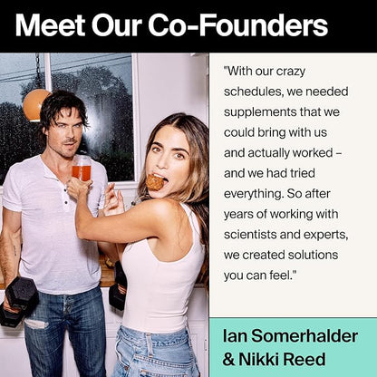 Calm Drink Mix - Relaxation Aid with Magnesium, Ashwagandha, L-Theanine, & Vitamin D - Supports Cortisol Regulation and Mood for Men & Women - Watermelon Lemonade Flavor 28 Sticks