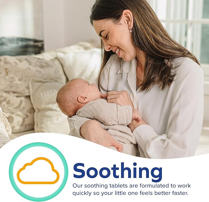 Dr. Talbot's Chamomile Soothing Tablets, Quick Dissolve, 140 Count