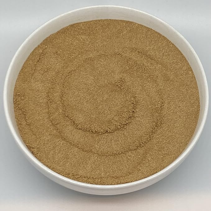 Liphontcta Wildcrafted Milk Thistle Seed Powder 16oz Pound Raw Silybum Marianum The Bloomin Herb Shoppe Pure Aromatic Potent Liver Bulk