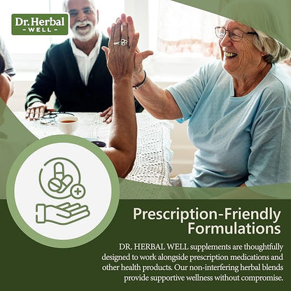 UTFREX Clinically Proven Urinary Tract UTI Health Supplement Natural Support Cleanse Flush Protect (No Probiotics & D-Mannose) – 60 Capsules