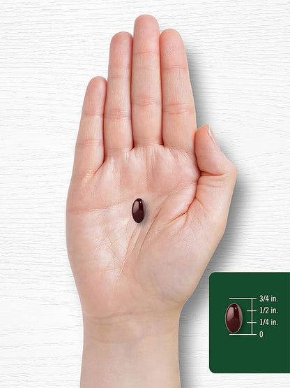 Carlyle Lycopene 40mg | 120 Softgels | Naturally-Occurring Carotenoid | Non-GMO & Gluten Free Supplement