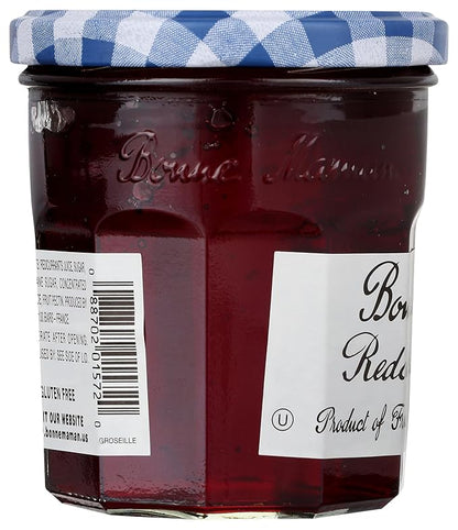 Bonne Maman Jelly, Red Currant, 13-Ounce