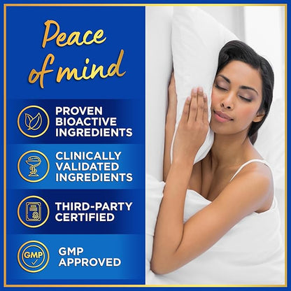 WINDSOR BOTANICALS Liquid Melatonin 3mg and Thermogenic Multi Collagen Burn Capsules - Beauty and Sleep Support Bundle