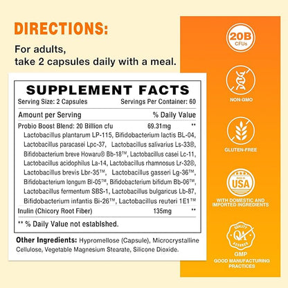 Vitamin World Women's Multi + Probiotic 16