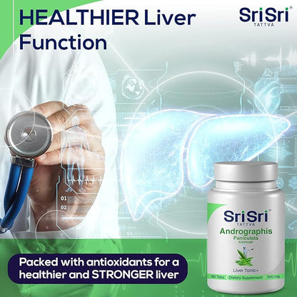 Andrographis Paniculata Supplements – 60 Tablets Plant based Herbals Andrographis Respiratory Wellness – Immune Strength Restorative Andrographis Tablets – 500 Mg Organic Green Chiretta Herb