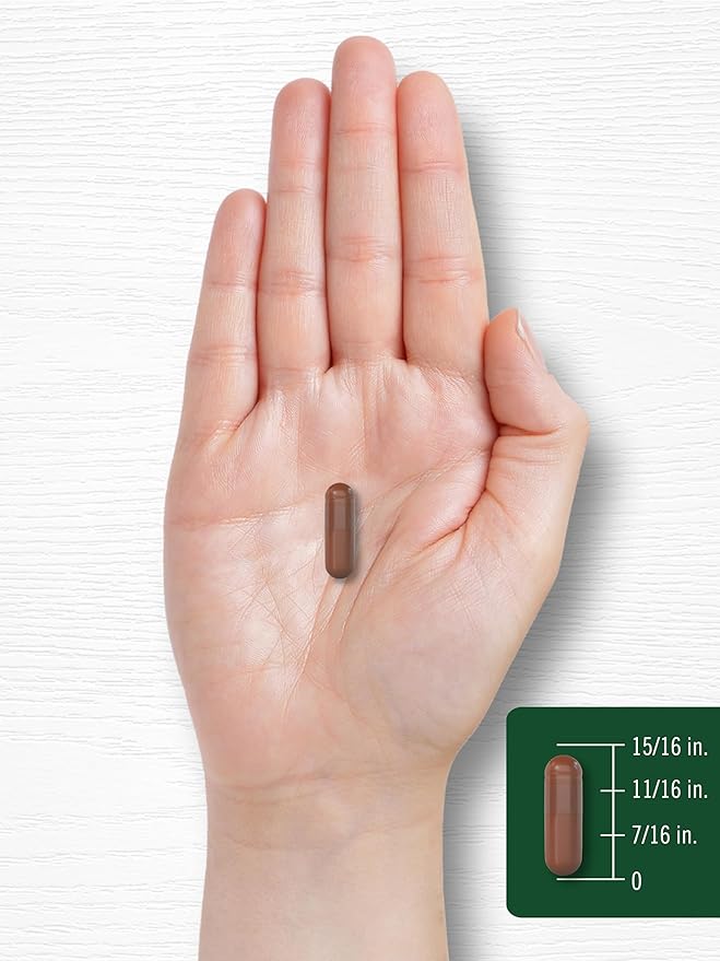 Carlyle Cayenne Pepper Capsules | 40,000 HU | Non-GMO and Gluten Free Supplement