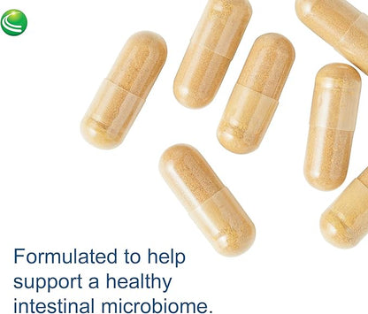 Nutra Biogenesis ParaBiotic Plus - Probiotics for Women & Men, Wormwood, Black Walnut & Neem for Added Support, Microbiome Supplement, Clean, Vegan, Natural - 90 Veggie Capsules