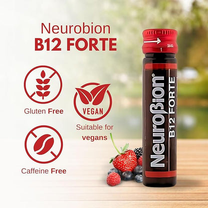 Neurobion B12 Forte Liquid 10 Vials x 10 ml