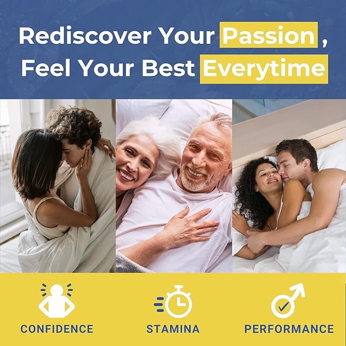 Natagra 1000mg Herbal Supplement – Maca, Tribulus, Ginseng – Supports Energy & Well-Being – Vegan, UK Made