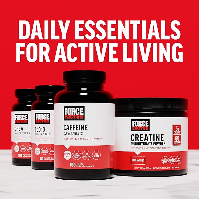 FORCE FACTOR Elderberry Capsules, Immunity Supplement and Antioxidants Supplement for Men and Women, Daily Immunity Boost, Vegan, No Gelatin, Non-GMO, 100 Vegetable Capsules