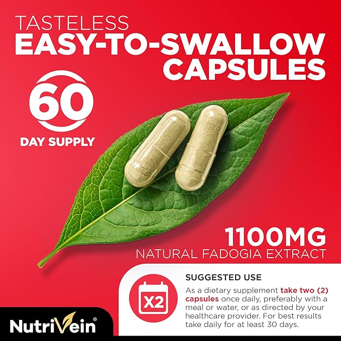 Nutrivein Premium Zinc Picolinate & Fadogia Agrestis and Tongkat Ali Supplement Bundle: Tongkat Ali Fadogia Agrestis & Zinc Picolinate Supplements for Fitness, Vitality, and Overall Wellness