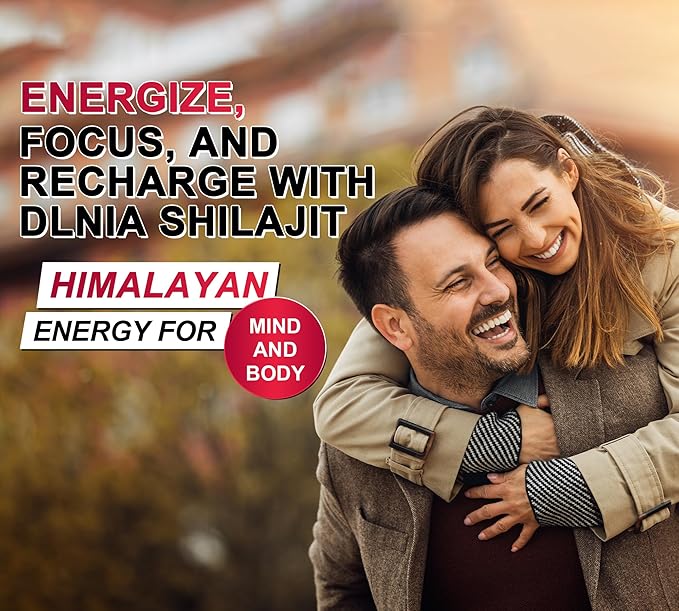 Shilajit Pure Himalayan Organic Shilajit Resin Supplement- Gold+ Grade with 85+ Trace Minerals with 75% Fulvic Acid, Overall Energy & Immune Support, Pure Shilajit for Men & Women, 65g