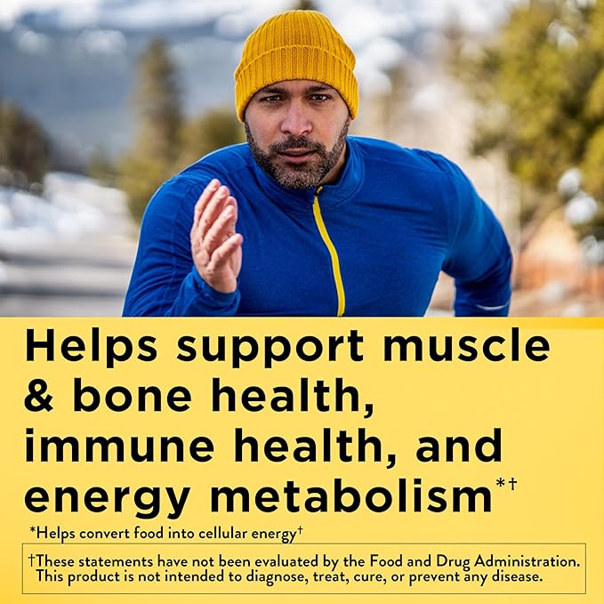 Nature Made Multi for Him, Multivitamin for Men for Energy Metabolism Support, Mens Multivitamins, 70 Gummy Vitamins and Minerals, 35 Day Supply (Pack of 2)