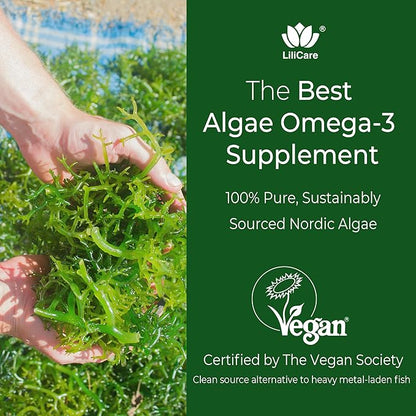 Bundle Vegan Omega 3 Supplement Gummies & Liver Cleanse Detox & Repair Gummies