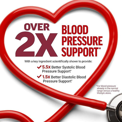 Force Factor Total Beets Blood Pressure Support 60 Chews and Collagen Boosting Superfoods 60 Soft Chews for Heart Health, Skin, Hair, and Nails