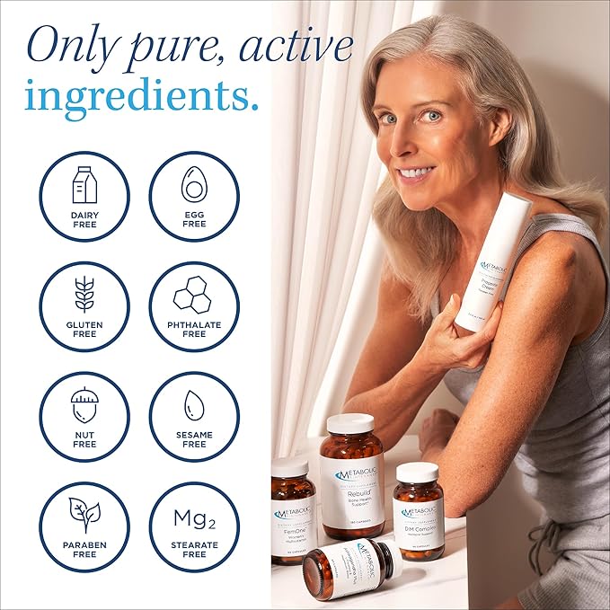 Metabolic Maintenance Selenium 200 mcg 90 caps