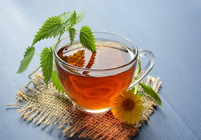 Stinging Nettle Seeds (Urtica Dioica) from Germany - Pure Vegan Protein Source, Dried Nettle Seeds - Net Weight: 0.7oz/20g. Non GMO, Gluten Free.