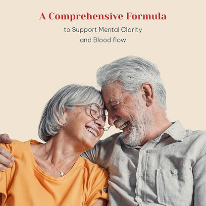 Vital BP - Support for Normal Blood Pressure - Supports Blood Flow & Arteries - with CoQ10, L-Citrulline, and K2 & D3-60 Capsules