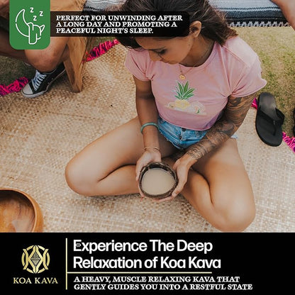 1 Kg Vanuatu plus 8 oz Tongan Kava Bundle