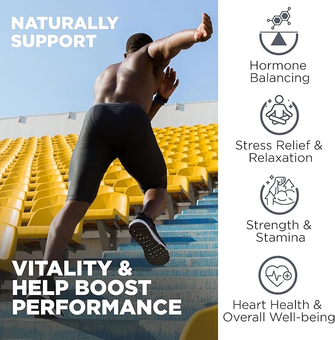 Nutrivein Premium Shilajit Capsules and Magnesium L-Threonate Bundle: Powerful Shilajit for Women and Men + Magnesium Threonate Supplement Pair for Performance, Endurance, Vitality, & Recovery