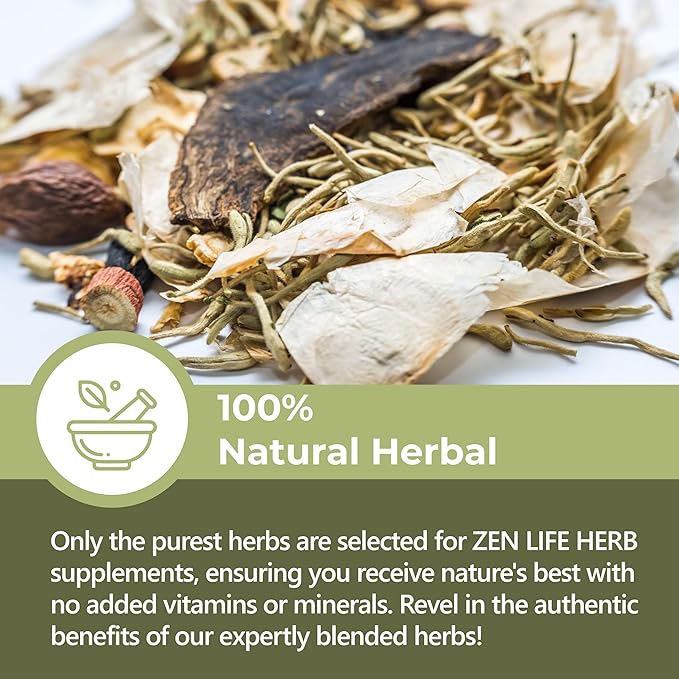 Muscle REx - Joint, Muscle & Nerve Support - Relax Aches & Chronic Discomfort Plant-Based Supplement (60 Capsules)