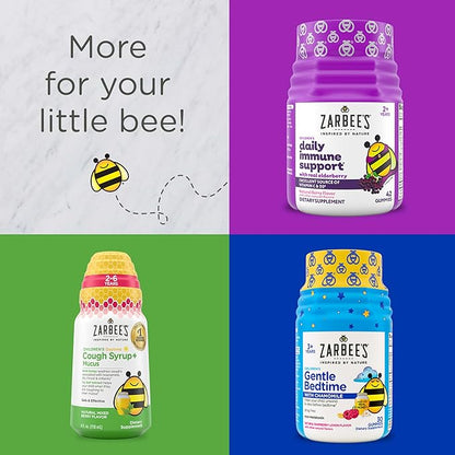 Zarbee's Sleep & Immune Gummy 30ct