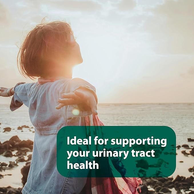 Cranbycyst Max – UTI Treatment for Women – 9 Glasses of Cranberry Juice in 1 Serving – Sugar-Free Cranberry Pills – Urinary Tract Health Support & UTI Protection – 30 CT