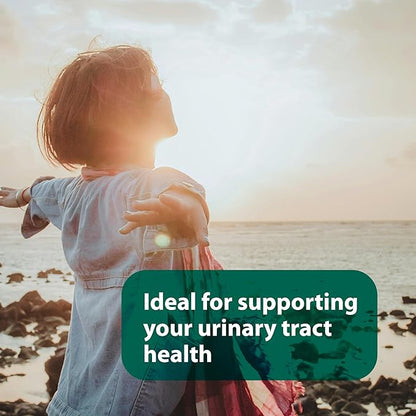 Cranbycyst Max – UTI Treatment for Women – 9 Glasses of Cranberry Juice in 1 Serving – Sugar-Free Cranberry Pills – Urinary Tract Health Support & UTI Protection – 30 CT