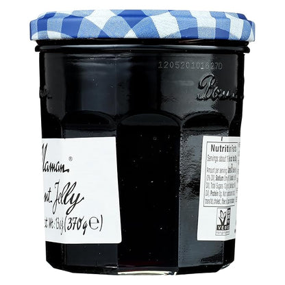 Bonne Maman Black Currant Jelly, 13 Ounces