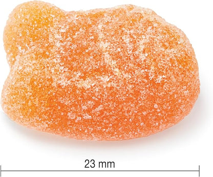 Jamieson Omega-3 Gummies, Family Friendly, Assorted Fruit Flavours, 90 Count