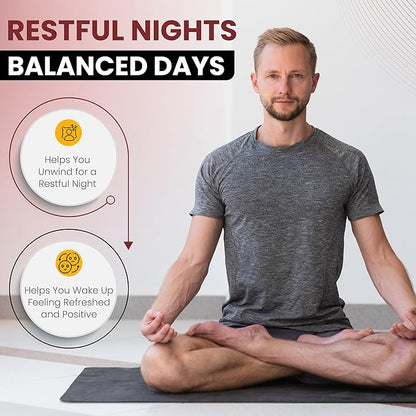 Shrink Magnesium Glycinate – High Absorption Magnesium Supplement – Supports Muscle Function – 60 Capsules