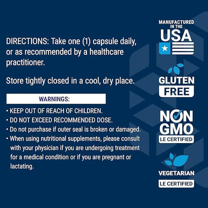 Life Extension Milk Thistle, silymarin, silibinins, isosilybin A & B, Delivers Full-Spectrum Milk Thistle Benefits for Liver Health, Non-GMO, Gluten-Free, Vegetarian, 60 Capsules