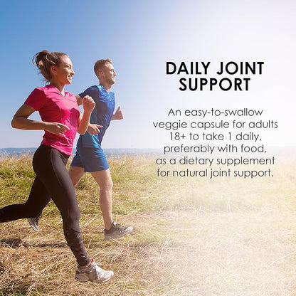 MASON NATURAL 1000mg Tart Cherry Extract with Standardized Turmeric, 60-Day Supply Capsules for Joint Support