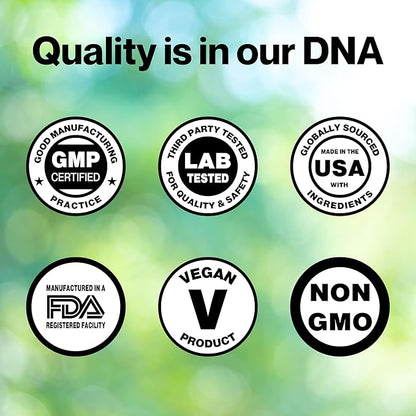 Trans-Resveratrol 400mg | Longevity Supplement for Healthy Aging and Cellular Health | High Absorption for Maximum Benefit | 30 Servings | Non-GMO & 3rd Party Tested