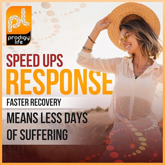 Premium Immune Support - HRP-Aid Cold Sore Medicine - Lysine Complex with Vitamin C, Zinc. L-Lysine 250mg. All Natural Formula (120ct)