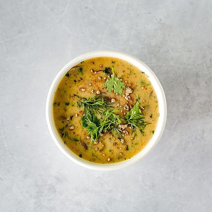 Erbology Organic Lion's Mane Mushroom Powder 50 Servings - 32% Beta-glucans - Calm and Focus - Hericium Erinaceus - Small Batch - Sustainably Grown in Europe - Vegan - Non-GMO - No Added Fillers