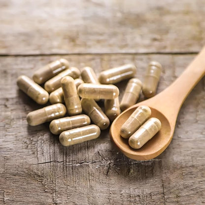 Earthborn Elements Black Cohosh 200 Capsules, Pure & Undiluted, No Additives