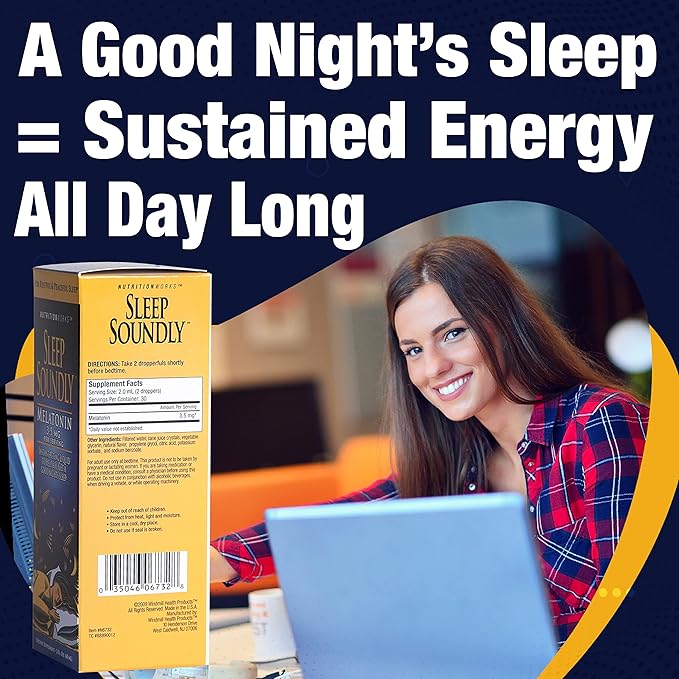 Melatonin, 2 Fl Oz