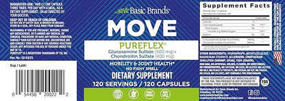 Glucosamine Chondroitin 120CT